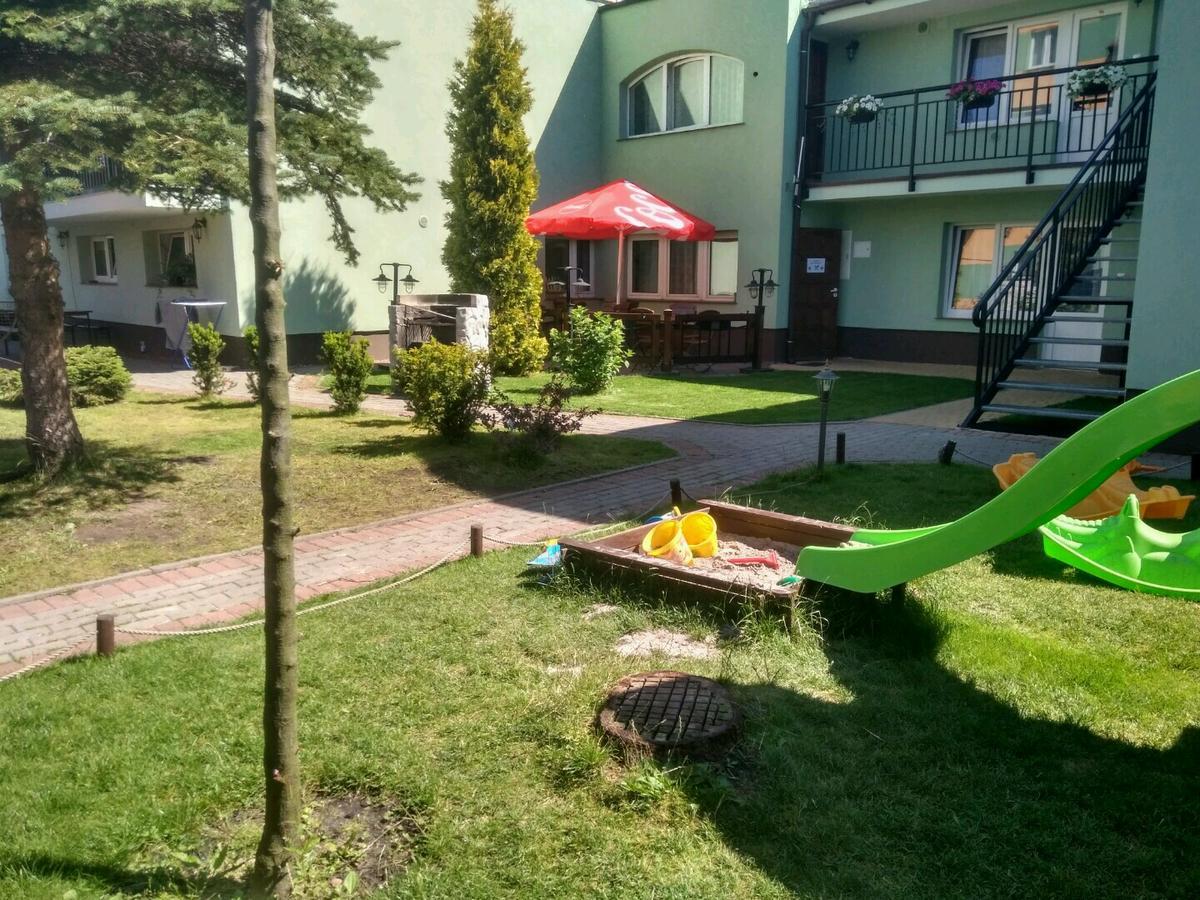 Ubytování v soukromí Oaza - Idealny Dla Rodzin Z Dziecmi